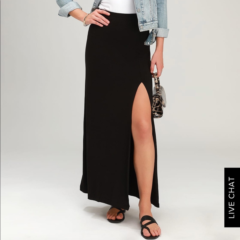 Zara long skirt. Size S. Brand new but lost tag